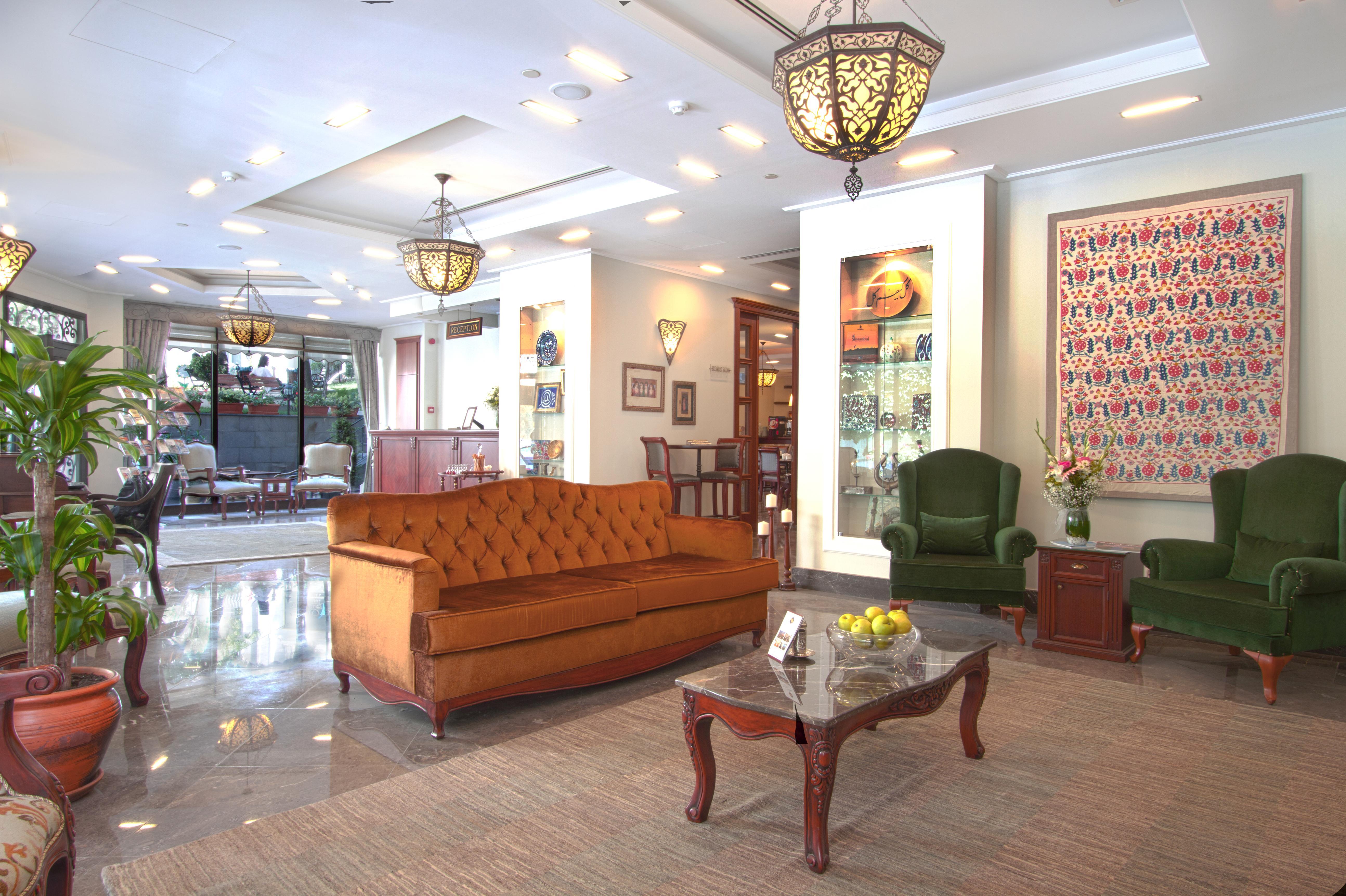 Recital Hotel, Istanbul